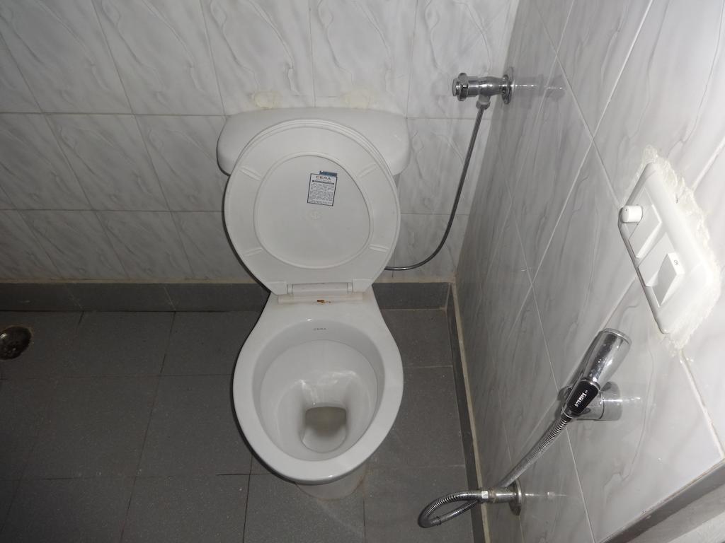 Hotel Grace Nueva Delhi Habitación foto